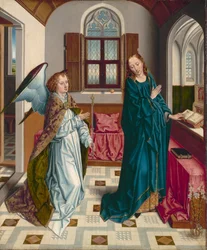 Bebudelsen, c.1480