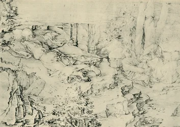 Kval i haven, 1521, 1943.