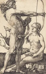 Apollo og Diana, 15041505.