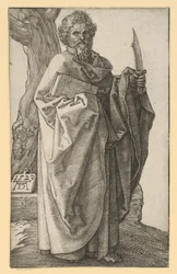 Apostlen Bartholomæus