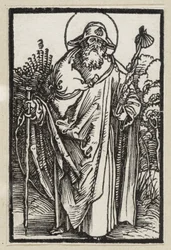 Apostlen Jakob den Ældre (63 religiøse scener)