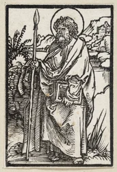 Apostlen Thomas (63 religiøse scener)