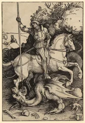 Den hellige Johannes Chrysostomos’ messer