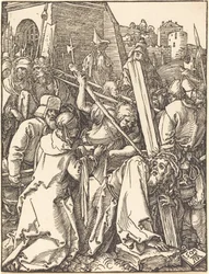 Kristus bærer korset