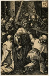 Kristus bærer korset
