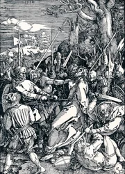 Kristus taget til fange, 1510 1906