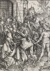 Kristus bærer korset, 1498-1499