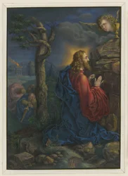 Kristus på Oliebjerget