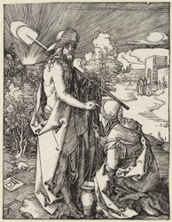 Kristus viser sig for Maria Magdalene