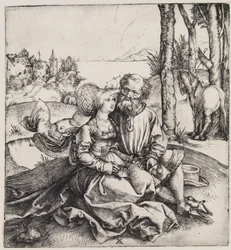 Det ulige par (Frieriet)