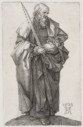 Apostlen Simon