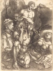 Desperat mand, sandsynligvis 15141515.