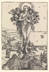 Højde af Sankt Maria Magdalena