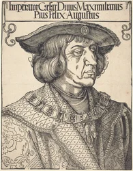Kejser Maximilian 1.
