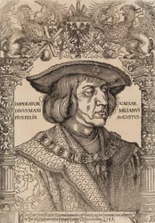 Kejser Maximilian 1.