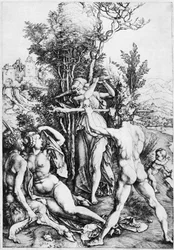 Hercules, c1500, 1936