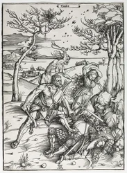 Hercules, ca. 1496-1497.