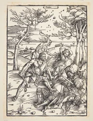 Hercules erobrer Molionide-tvillingerne