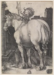 Den store hest