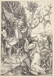 Joachim og englen