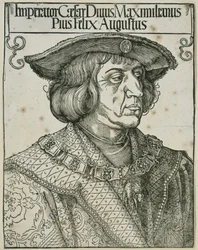 Kejser Maximilian I.