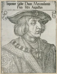 Kejser Maximilian 1.