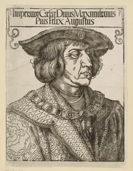 Kejser Maximilian 1.