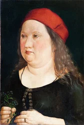 Portræt af en mand, 1497