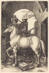 Lille Hest, 1505.