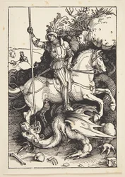 St. Georg dræber dragen
