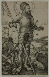 St. George til fods