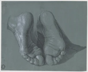 Undersøgelse af to fødder