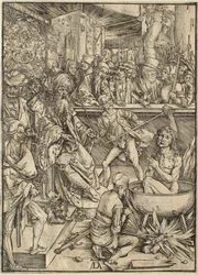 Apokalypsen: Sankt Johannes