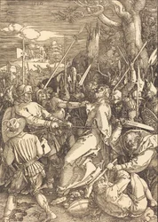 Kristi forræderi, 1510.
