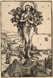 Den hellige Maria Magdalenes himmelfart