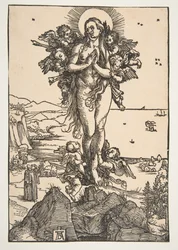 Sankt Maria Magdalens ophøjelse.n.d.