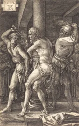 Flagelationen, 1512.