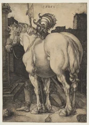 Den store hest