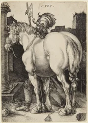 Den store hest