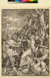 Den store passionshistorie: Judas
