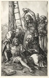 Klagesangen, 1504.