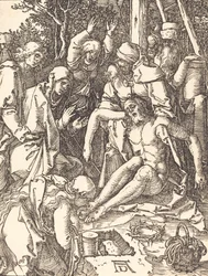 Klagesangen, sandsynligvis ca. 15091510.
