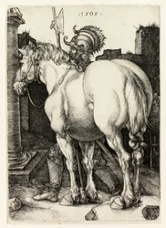 Den store hest