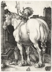 Den store hest