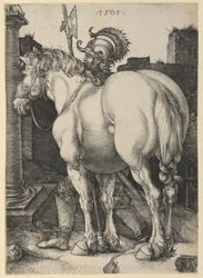 Den store hest