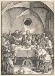 Den sidste nadver, 1510