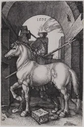 Den lille hest