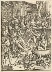 Sankt Johannes Martyrium