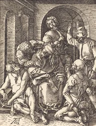 Kristi hån, sandsynligvis ca. 15091510.