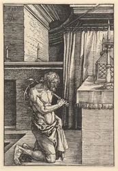 Den angrende, 1510.